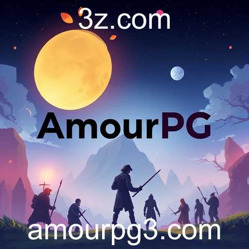 Amourpg Revoluciona o Mercado de Jogos Online em Português